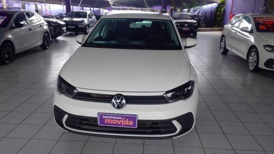 VOLKSWAGEN POLO 1.0 170 TSI COMFORTLINE AUTOMÁTICO
